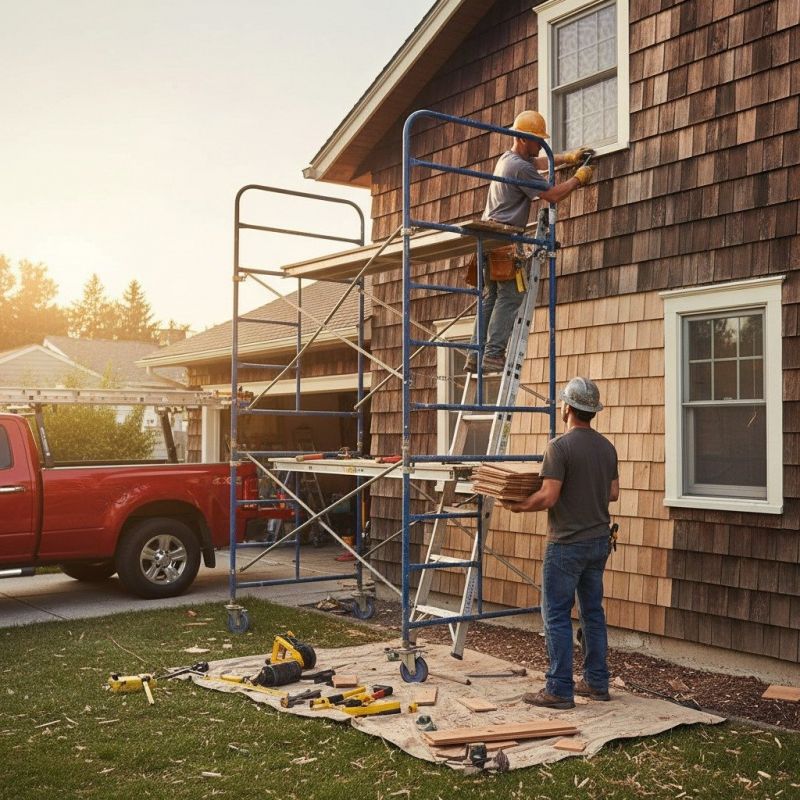 House Siding Repair