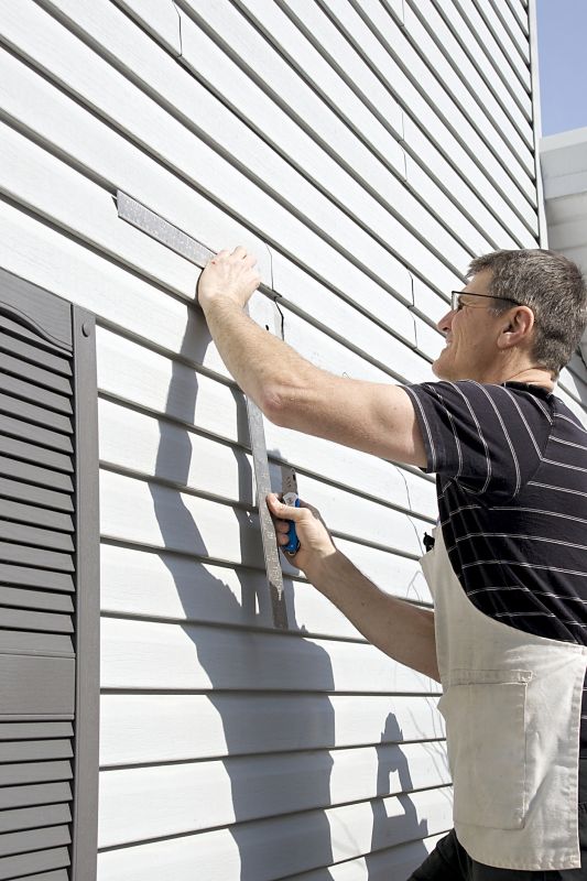 Professional Siding Inspection