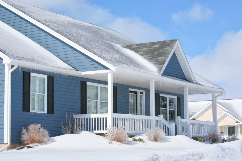 Timely siding repairs stop moisture, pests, and debris from penetrating your homeu0027s exterior.