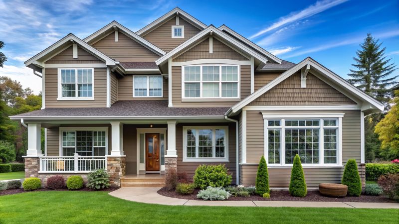 House Siding Repair - House Siding Repair Willoughby, Ohio